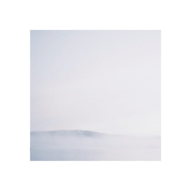 when softness lifted us