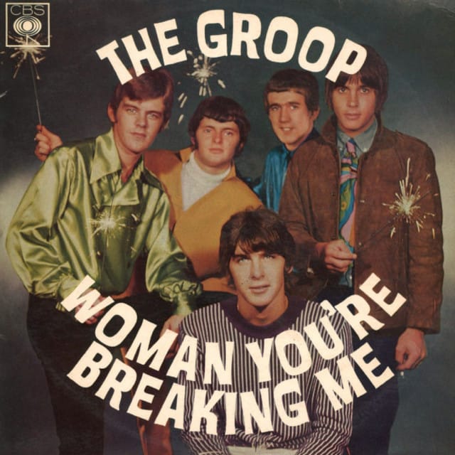 Woman You’re Breaking Me