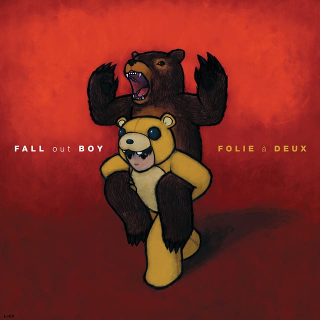 Folie à Deux (UK Standard)