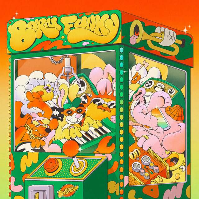 Born Funky