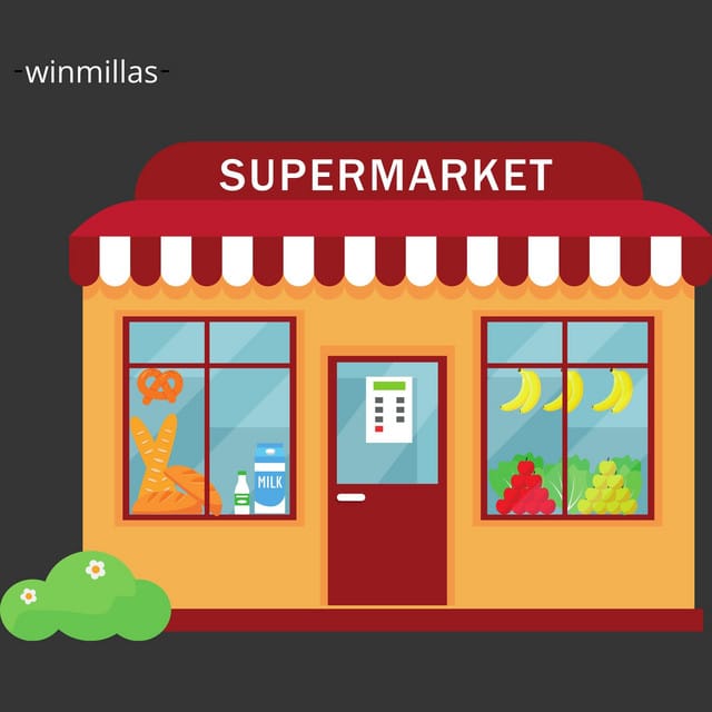 Supermarket