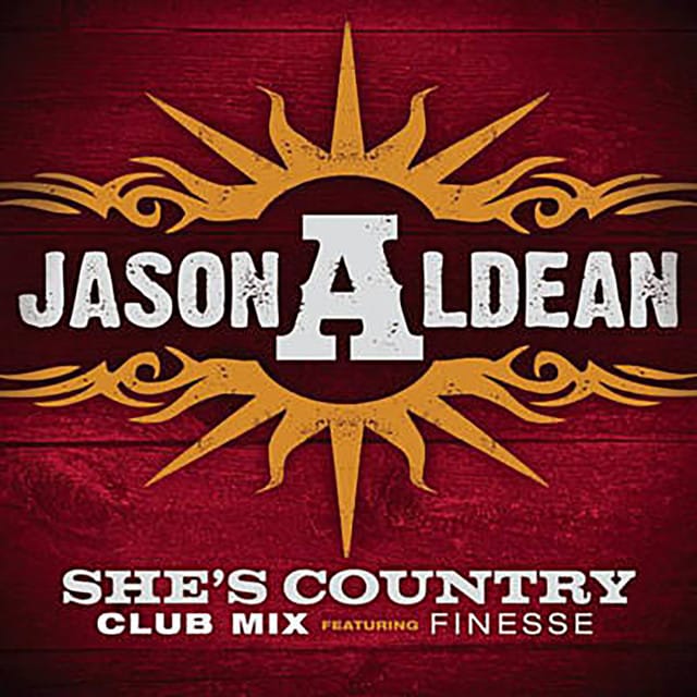 She's Country (feat. Finesse - Club Mix)