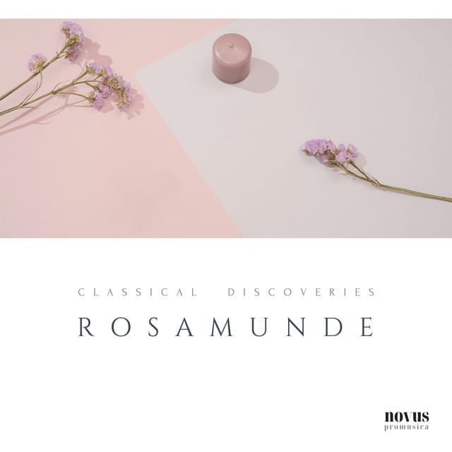 "080 Classical Discoveries": Rosamunde