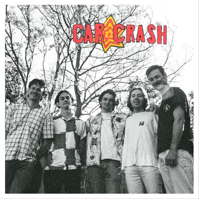 Car Crash - Single