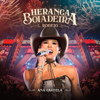 Herança Boiadeira Rodeio (Ao Vivo)