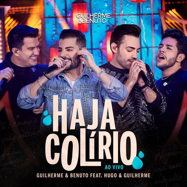 Haja colírio