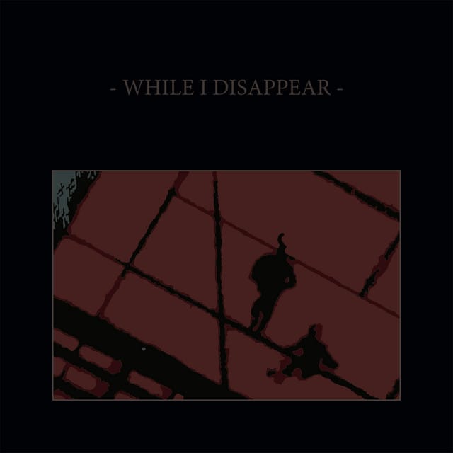 While I Disappear - EP