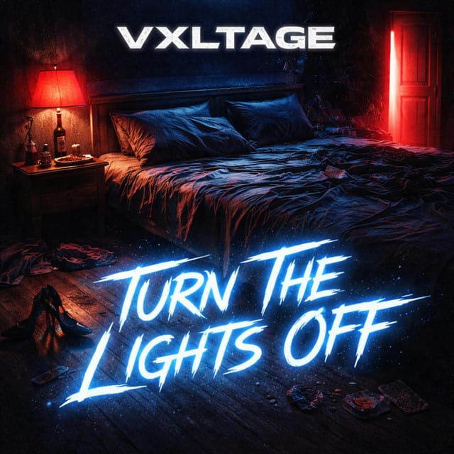 Turn The Lights Off (Techno)