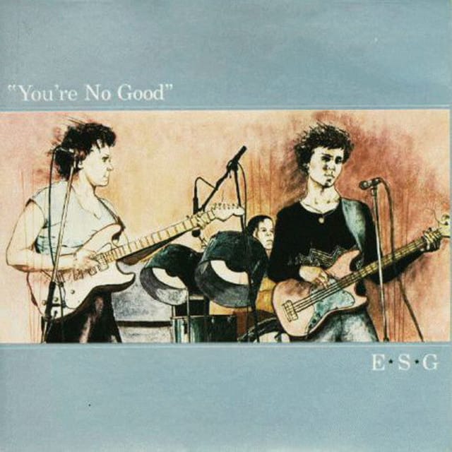 You're No Good - Single