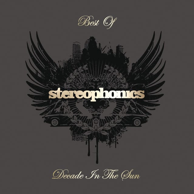 Decade In the Sun - Best of Stereophonics (Deluxe Edition)