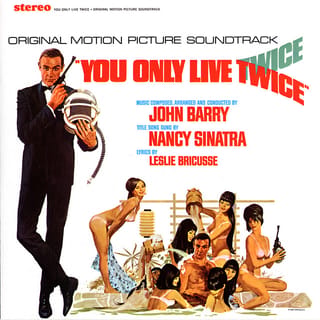 You Only Live Twice (Original Motion Picture Soundtrack)
