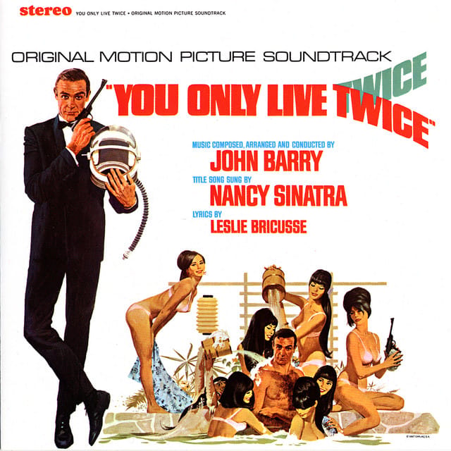 You Only Live Twice (Original Motion Picture Soundtrack)