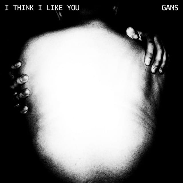 I THINK I LIKE YOU - Single