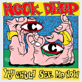 You Should See Me Now - Single