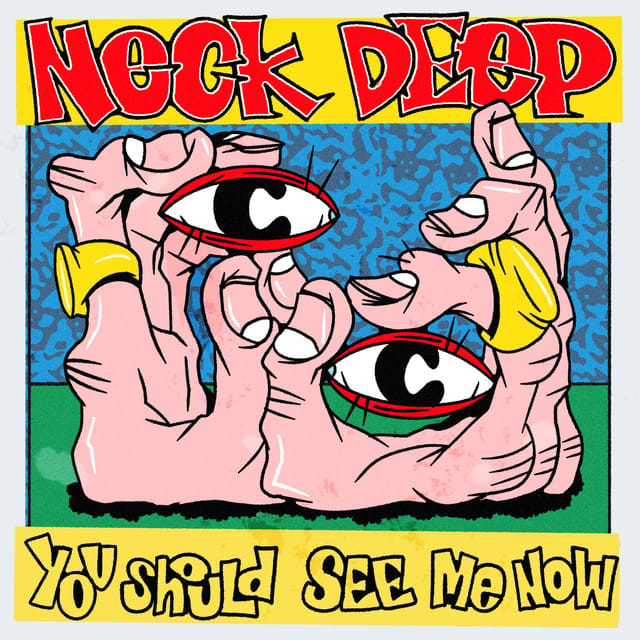 You Should See Me Now - Single