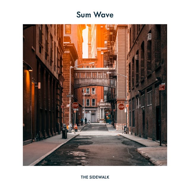 The Sidewalk - Single