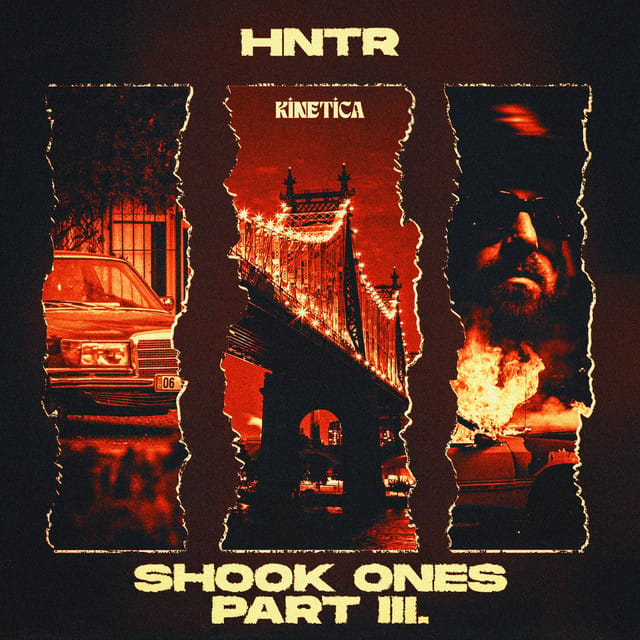 Shook Ones, PT. III