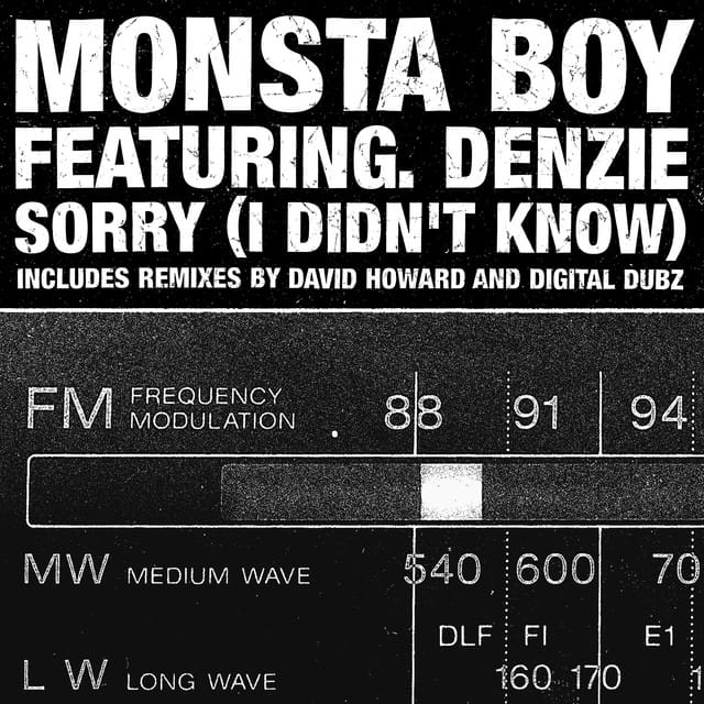 Sorry - Single