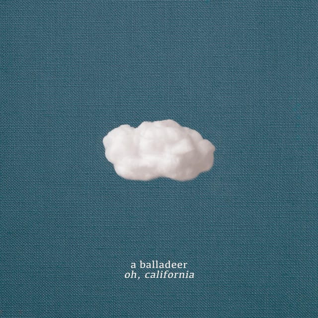 Oh, California (acoustic version)