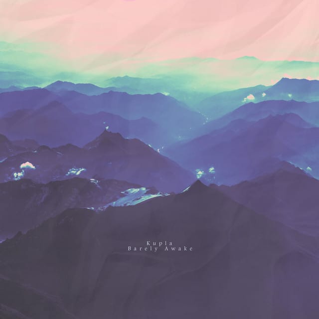 Barely Awake - Single