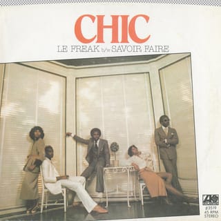 Le Freak / Savior Faire