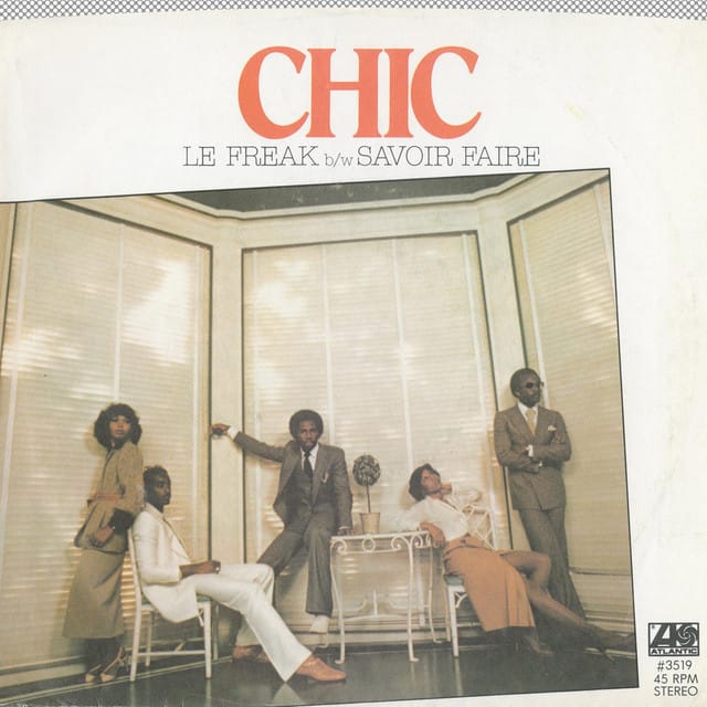 Le Freak / Savior Faire