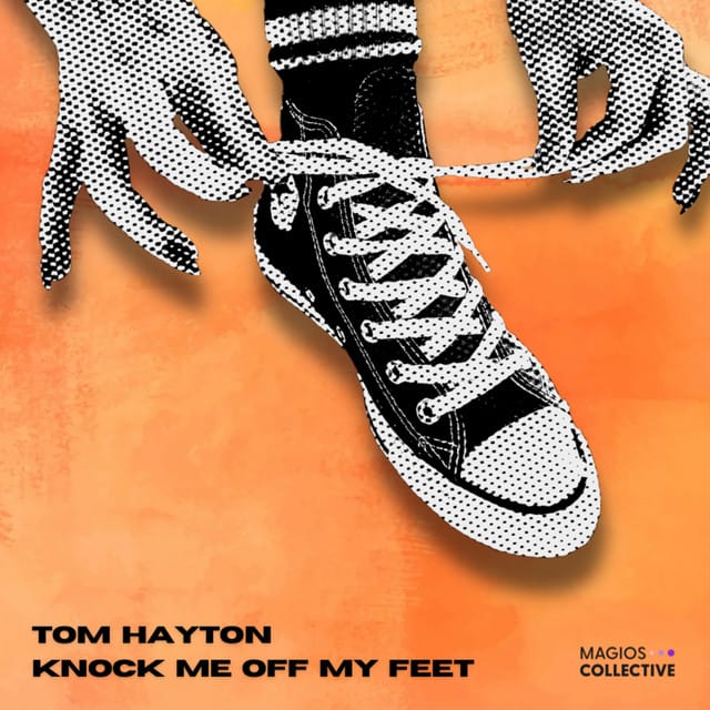 Knock Me Off My Feet - Single