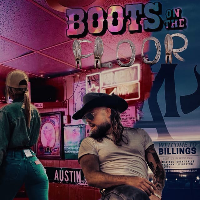 Boots On The Floor