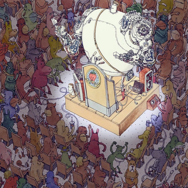 Dance Gabin Dance / 2nd アルバム Tree City Sessions 2 : Dance Gavin Dance | HMV&BOOKS online