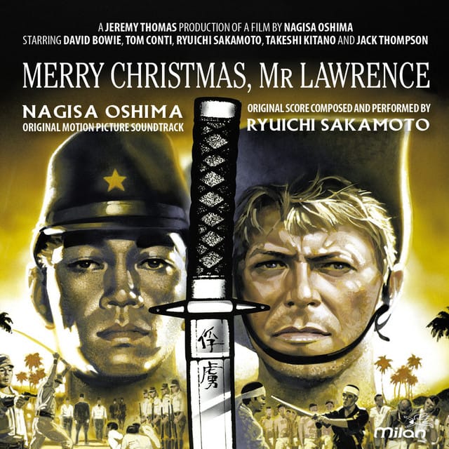 Merry Christmas, Mr. Lawrence (Nagisa Oshima's Original Motion Picture Soundtrack)