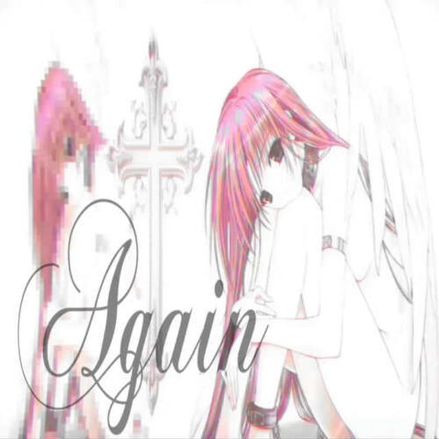 again