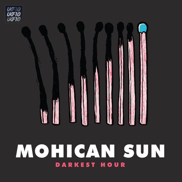 Darkest Hour [UKF10] - Single