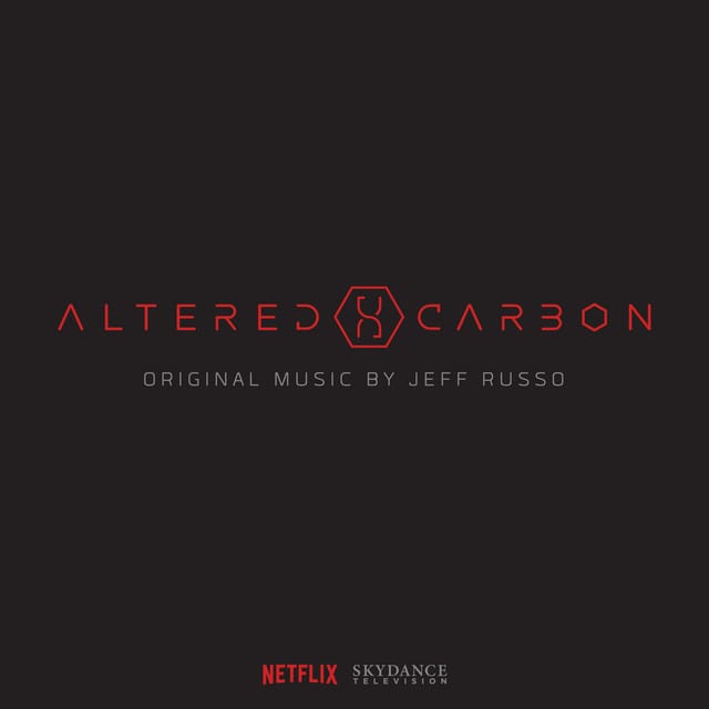 Altered Carbon (Original Series Soundtrack)