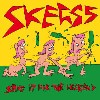Save It For The Weekend - Single