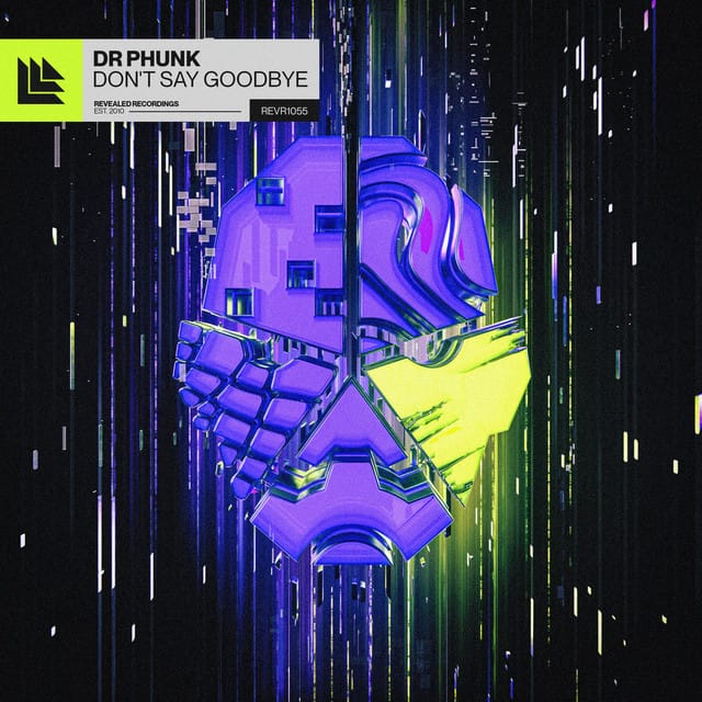Don't Say Goodbye - Single