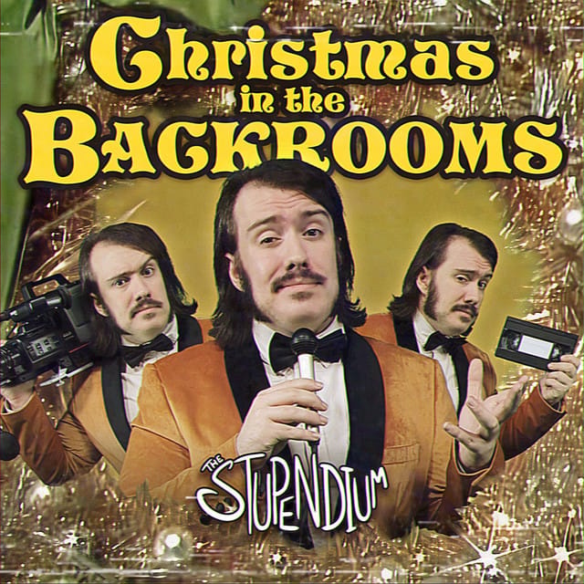 Christmas in the Backrooms