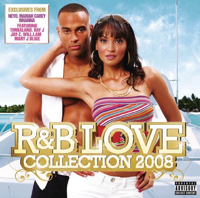 R&B Love Collection 08