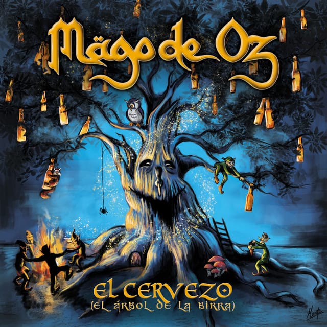 El Cervezo: El árbol de la birra