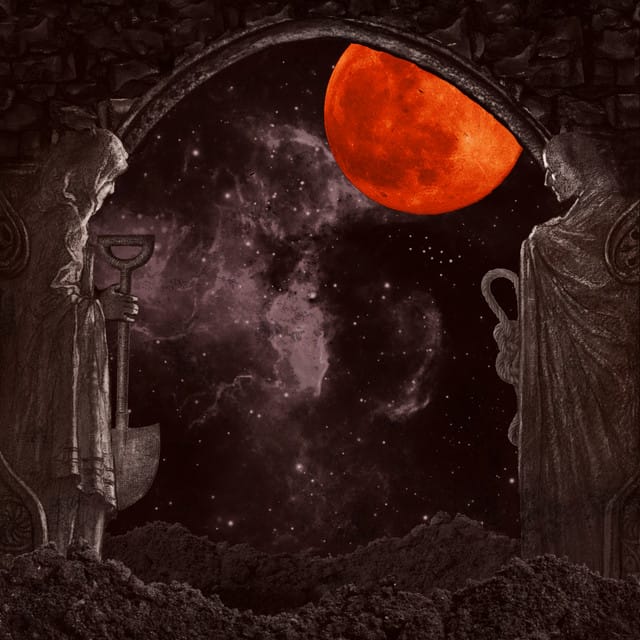 Blood Moon Love