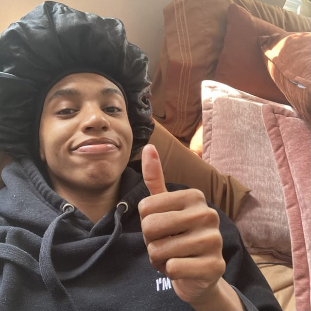 made this on the spot