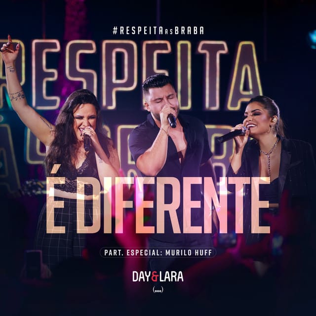 É diferente