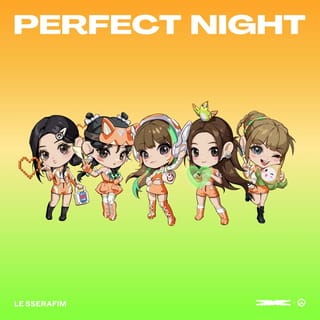 Perfect Night (for FEARNOT) - Single