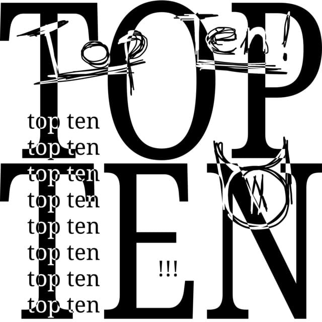 Top Ten - Single