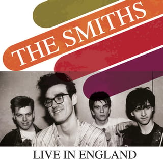 Live in England