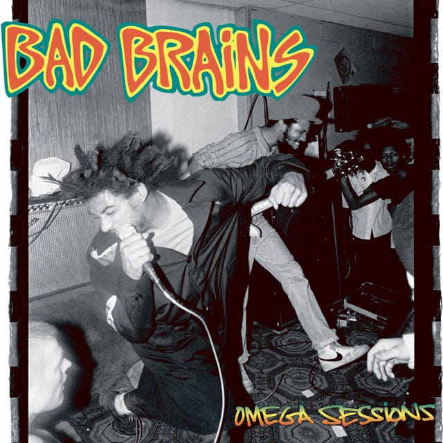 Omega Sessions - EP