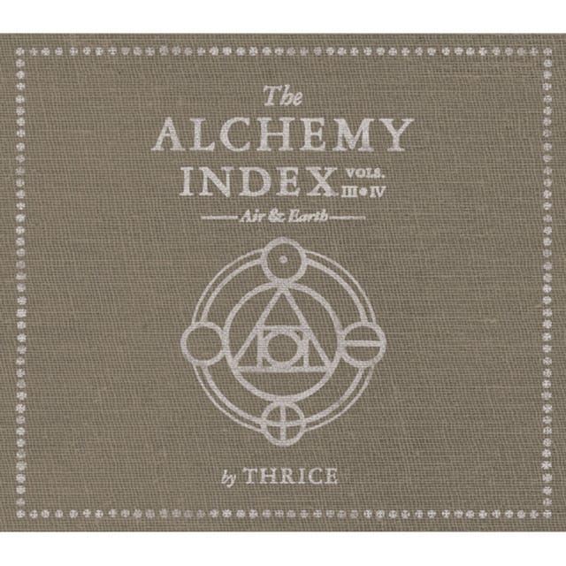 The Alchemy Index: Vols 3 & 4 Air & Earth