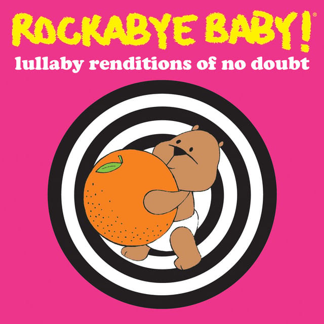 Lullaby Renditions of No Doubt