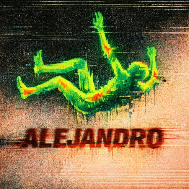 Alejandro (Dubstep) - Single