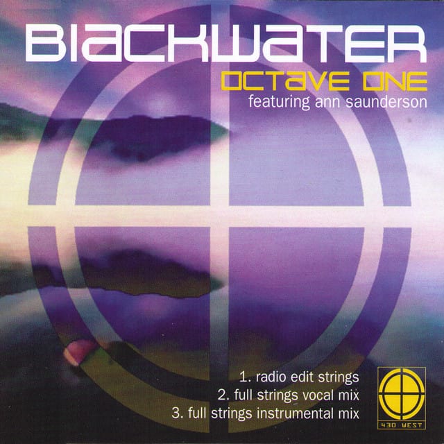 One Black Water (feat. Ann Saunderson) [Full Strings Vocal Mix]