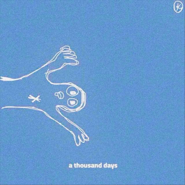 A Thousand Days - Single